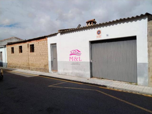 Terreno en venta en Mérida, Extremadura