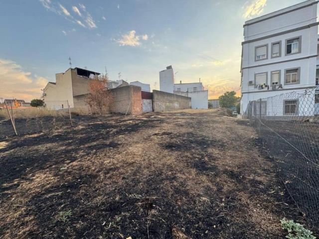 Terreno en venta en Mérida, Extremadura