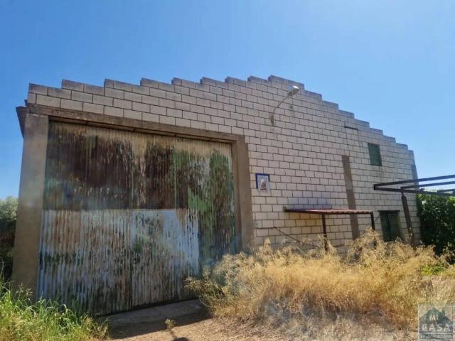 Terreno en venta en Mérida, Extremadura