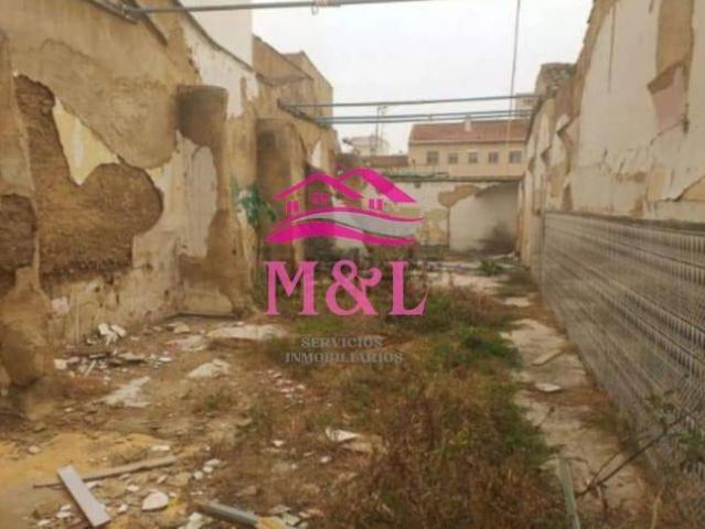 Terreno en venta en Mérida, Badajoz