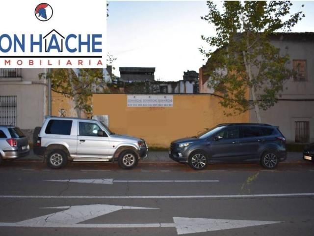 Terreno en venta en Mérida, Extremadura