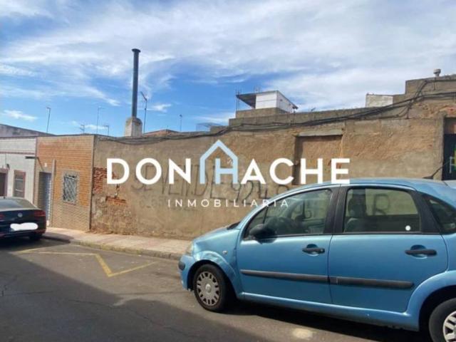 Terreno en venta en Mérida, Extremadura