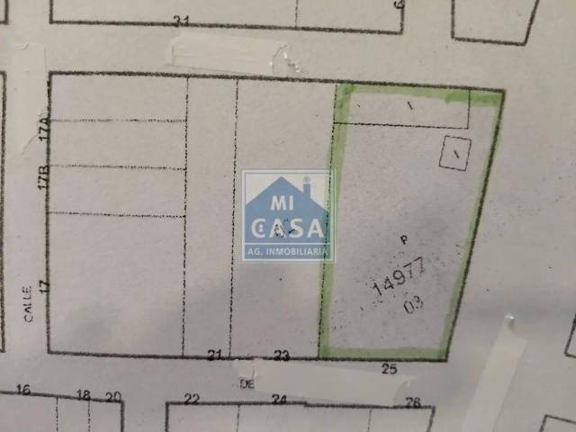 Terreno en venta en Mérida, Badajoz