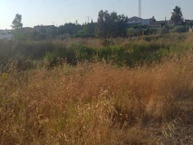 Terreno en venta en Mérida, Extremadura