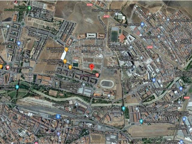 Terreno en venta en Mérida, Extremadura