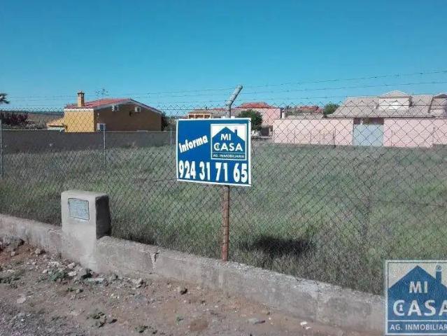 Terreno en venta en Mérida, Extremadura