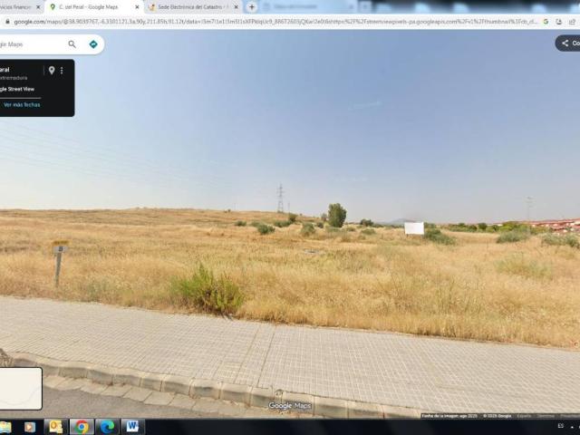 Terreno en venta en San Andrés, Mérida