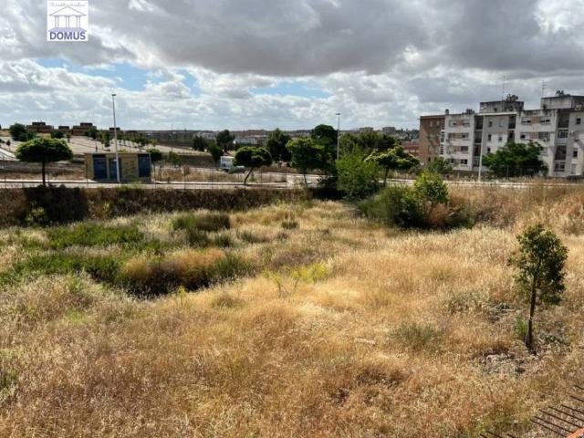 Terreno en venta en Mérida, Badajoz