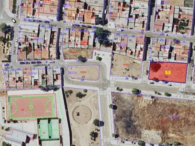 Terreno en venta en Mérida, Extremadura