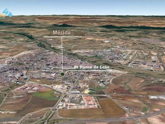 Terreno en venta en Mérida, Extremadura