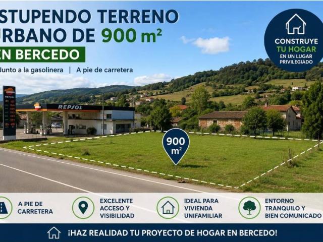 Terreno en venta en Merindad De Montija, Castilla y León