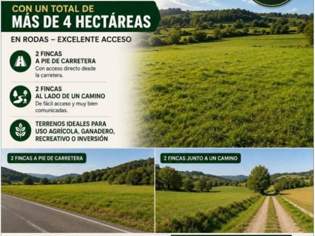 Terreno en venta en Merindad De Montija, Castilla y León