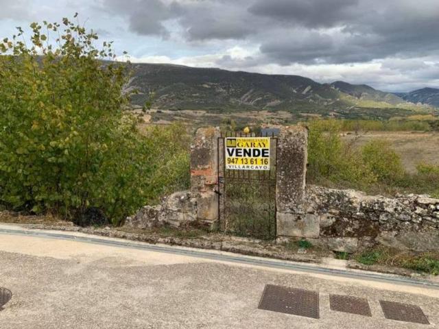 Terreno en venta en Merindad De Valdivielso, Castilla y León