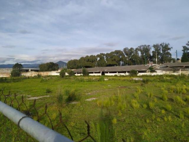 Terreno en venta en Rayón, Estado de México