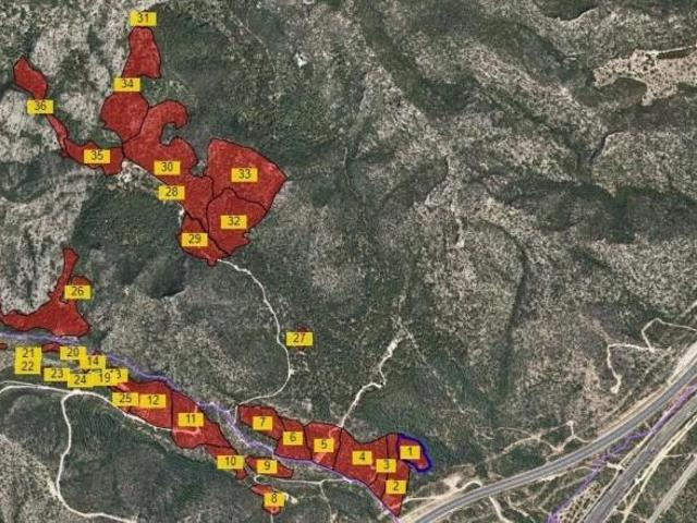 Terreno en venta en Mont-roig Del Camp, Via Marina