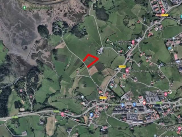 Terreno en venta en Miengo, Cantabria