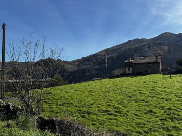 Terreno en venta en Miera, Cantabria