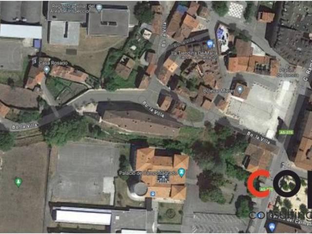 Terreno en venta en Mieres, Asturias