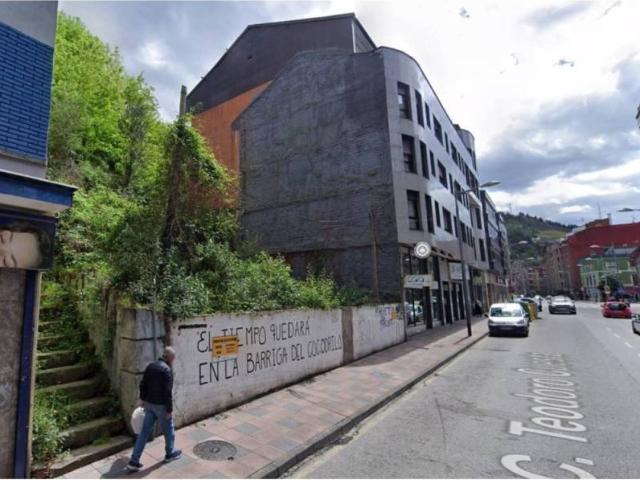 Terreno en venta en Mieres, Asturias