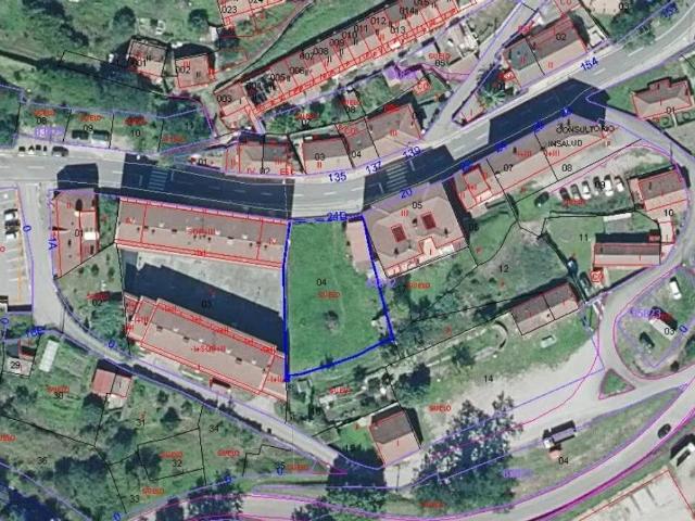Terreno en venta en Mieres, Asturias