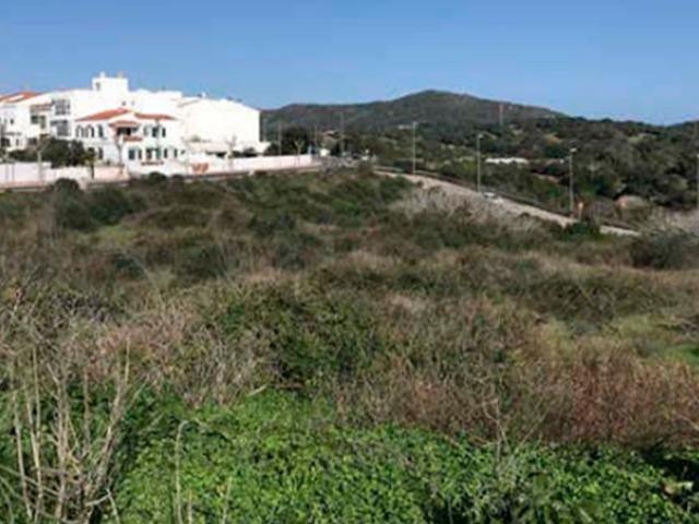 Terreno en venta en Menorca, Baleares