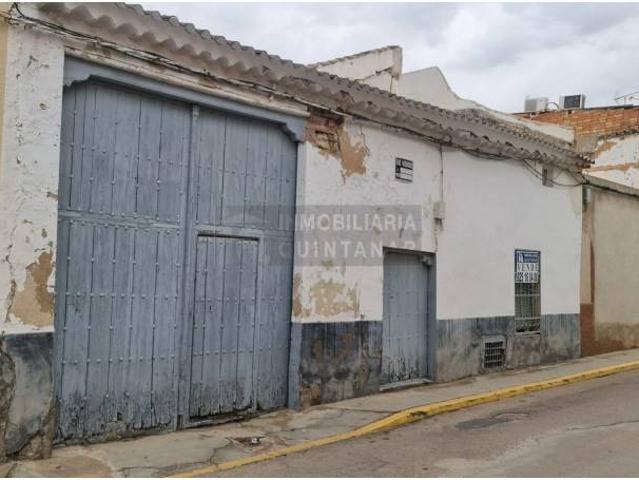 Casa Rural en venta en Miguel Esteban, Castilla-La Mancha
