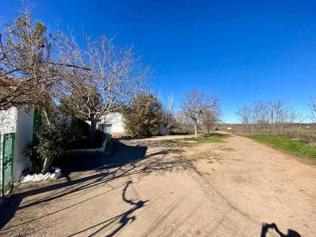 Terreno en venta en Peralvillo, Miguelturra