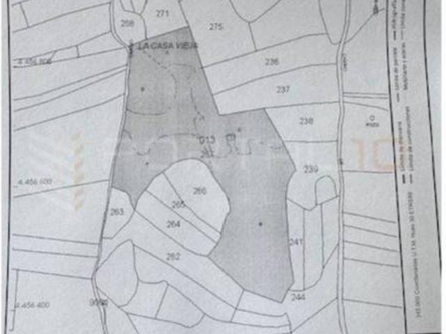 Terreno en venta en Mijares, Castilla y León