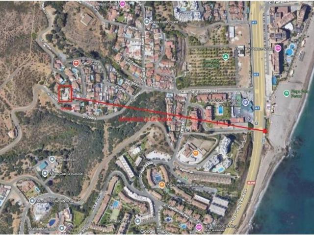 Terreno en venta en Costa del Sol Occidental, Andalucía
