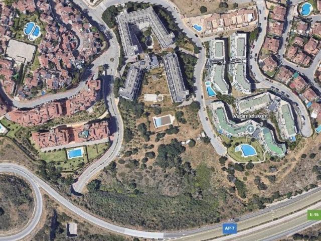 Terreno en venta en Mijas