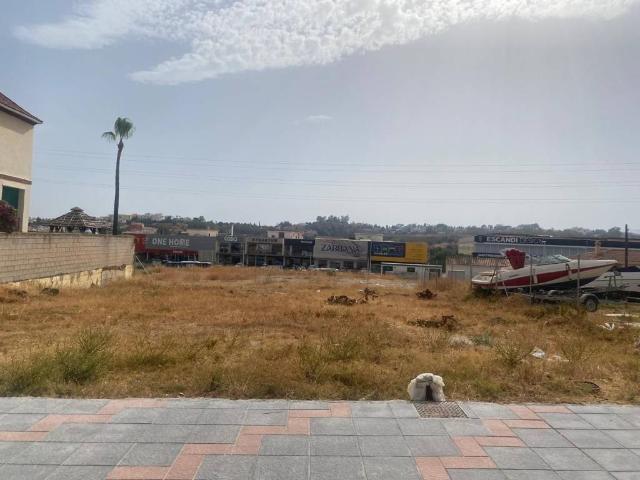 Terreno en venta en Mijas