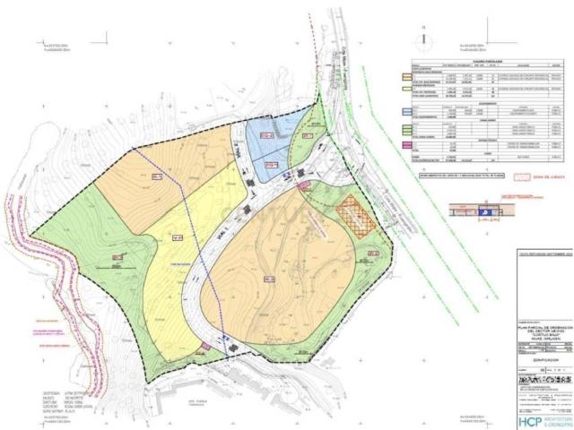 Terreno en venta en Campo-Mijas, Costa del Sol Occidental