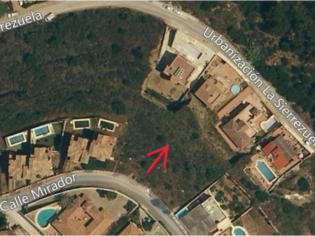 Terreno en venta en Costa del Sol Occidental, Andalucía