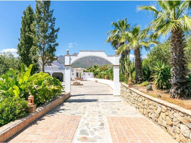 Terreno en venta en Entrerríos, Costa del Sol Occidental