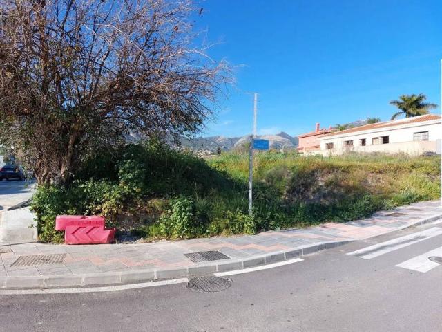 Terreno en venta en Campo-Mijas, Costa del Sol Occidental