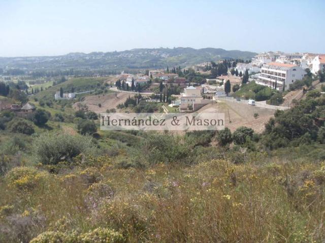 Terreno en venta en Mijas