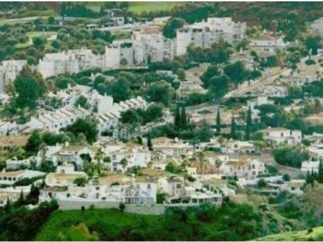 Terreno en venta en Cerros del Águila, Costa del Sol Occidental