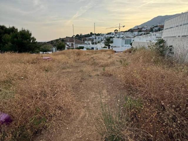 Terreno en venta en Mijas