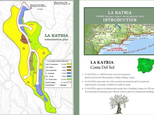 Terreno en venta en Las Lomas de Mijas, Costa del Sol Occidental