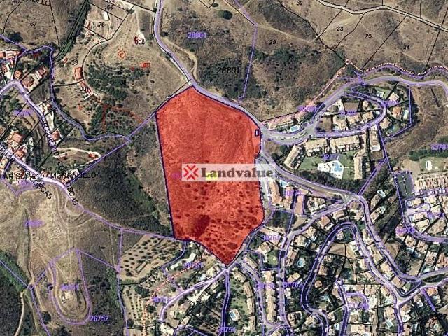 Terreno en venta en Campo-Mijas, Costa del Sol Occidental