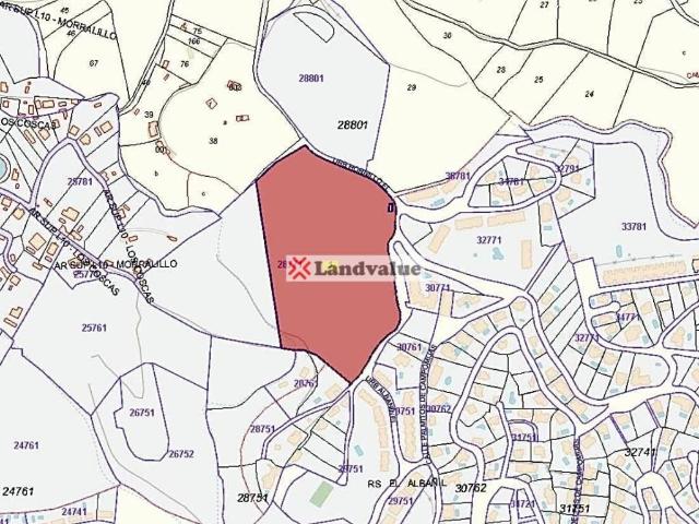 Terreno en venta en Campo-Mijas, Costa del Sol Occidental