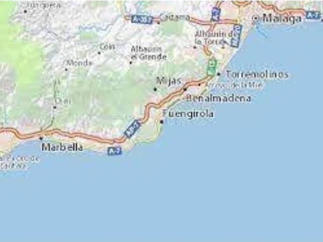 Terreno en venta en Mijas, Las Violetas