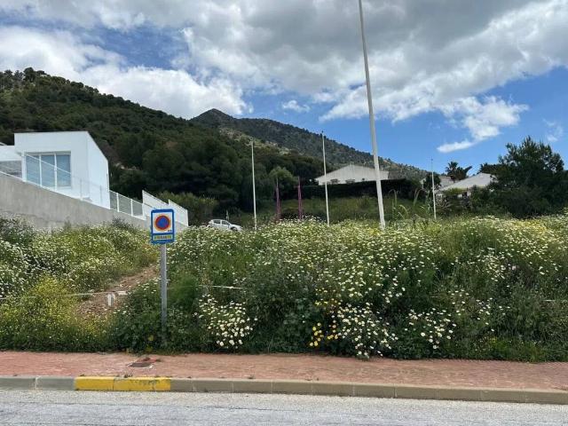 Terreno en venta en Mijas