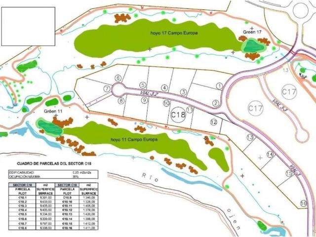 Terreno en venta en Costa del Sol Occidental, Andalucía
