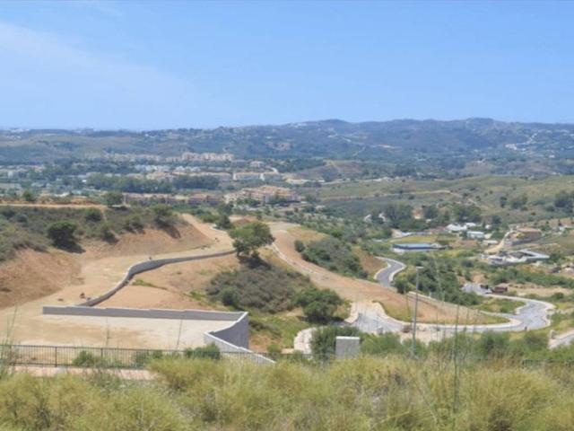 Terreno en venta en Mijas