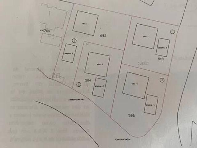 Terreno en venta en Urbanización Sitio de Calahonda, Costa del Sol Occidental