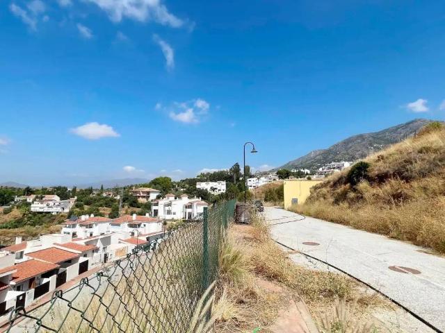 Terreno en venta en Peñablanquilla, Costa del Sol Occidental