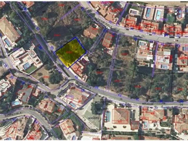 Terreno en venta en Costa del Sol Occidental, Andalucía