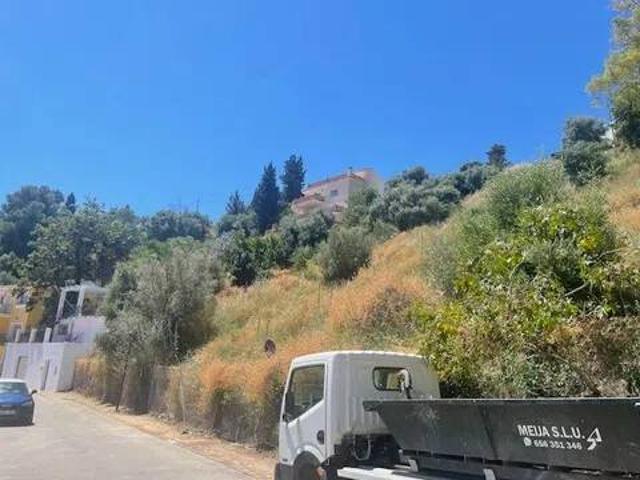 Terreno en venta en Costa del Sol Occidental, Andalucía
