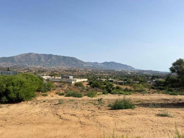 Terreno en venta en Costa del Sol Occidental, Andalucía